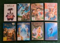 DVD Ariell Tinkerbell Pinocchio Olsen Bande Peter Hase 7 Zwerge Berlin - Reinickendorf Vorschau