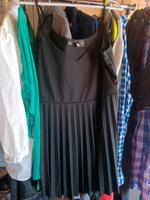 süßes schwarzes Kleid 40/42 Bayern - Zandt Vorschau