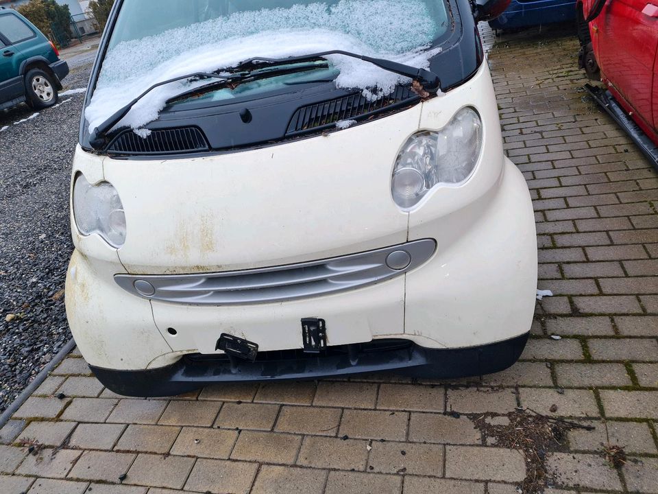 Verkaufe Teile vom Smart Fortwo EZ.2003 in Steinhöfel