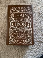 Chain of Iron - Cassandra Clare | Sonderausgabe Bücherbüchse Sachsen-Anhalt - Lutherstadt Wittenberg Vorschau