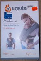 !NEU! Ergobaby Embrace Trage, grau (Heather Grey), unbenutzt Rheinland-Pfalz - Katzweiler Vorschau