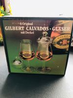 6 Gilbert Calvados Gläser mit Deckel Sachsen-Anhalt - Naumburg (Saale) Vorschau