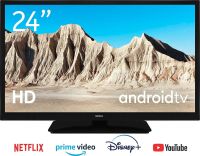 Nokia Smart TV HN24GV310C 61 cm 12 V Android TV Chromecast Fernseher Niedersachsen - Dornum Vorschau