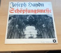 Joseph Haydn, Schöpfungsmesse, Schallplatte Baden-Württemberg - Appenweier Vorschau