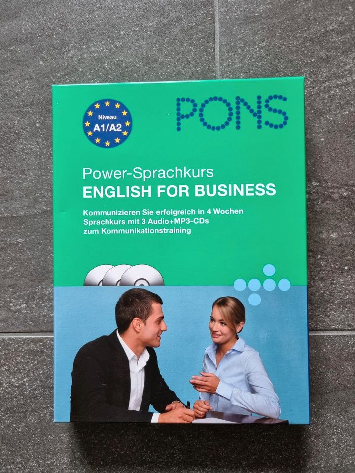 Englisch Business Sprachkurs in Hürth