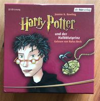 Hörspiel, Harry Potter und der Halbblutprinz, 22Cds Wurster Nordseeküste - Dorum Vorschau