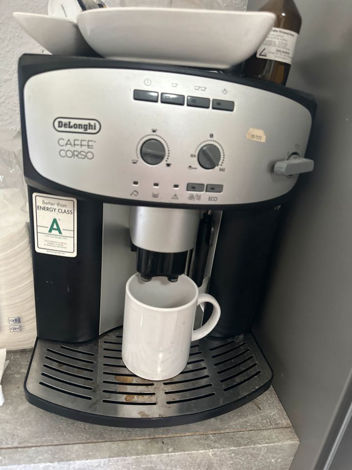 Kaffe Maschine in Dortmund