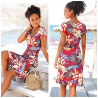 NEU Lascana Strandkleid 42 locker Sommerkleid Strand Sommer Kleid Brandenburg - Altdöbern Vorschau