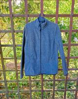Fleecejacke Crivit grau 36/38 Niedersachsen - Melle Vorschau
