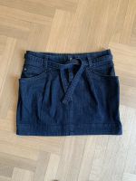 Jeansrock Minirock 38/M blau Nordrhein-Westfalen - Jülich Vorschau