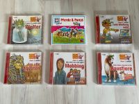 6 Lernhörspiele (CDs)  für Kinder Osnabrück - Hasbergen Vorschau