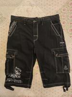 CAMP DAVID Bermuda Shorts dunkelblau Gr. XL Bayern - Roth Vorschau