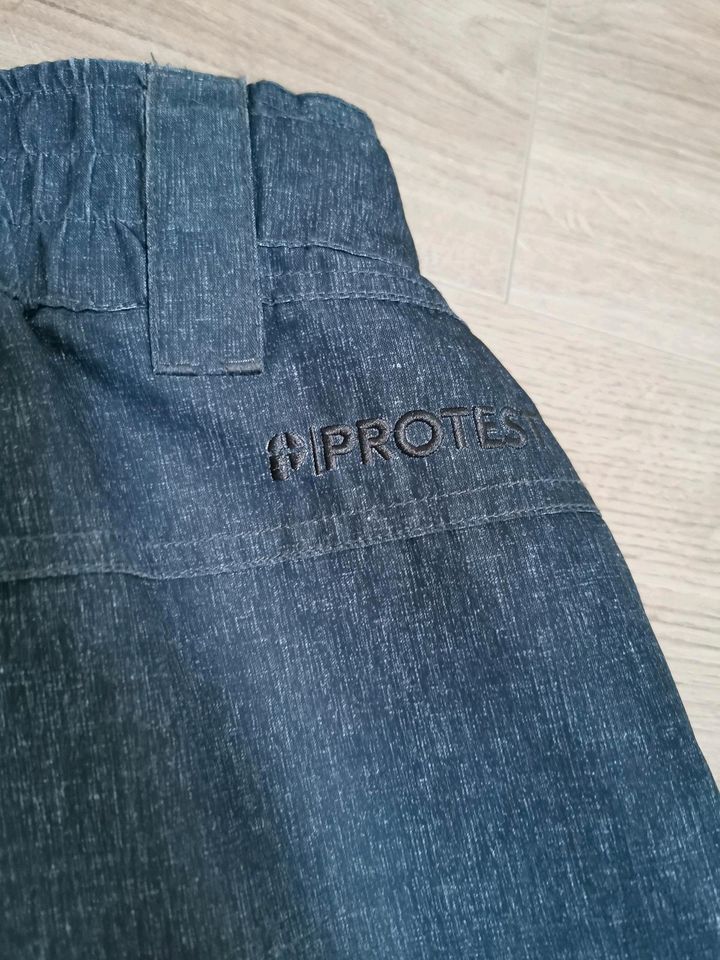 Protest Kinder Skihose Fallon Jr. 176 Jeans-Look in Mönchengladbach