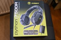 Python 7500R Real 7.1 Headset NEU Nordrhein-Westfalen - Witten Vorschau