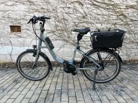 NEUWERTIG Fahrrad E Bike Herkules Futura Compact F8 Hessen - Kassel Vorschau