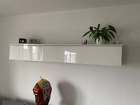 Wohnzimmer Schrank/ Hängeschränke weiß Sachsen-Anhalt - Magdeburg Vorschau