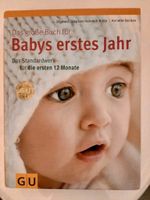 GU Buch Babys erstes Jahr Niedersachsen - Adenbüttel Vorschau