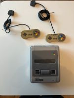 Super Nintendo SNES mit 2 Controllern Wuppertal - Barmen Vorschau