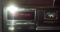 Pioneer CT S 330 Stereo Kassetten Deck Bayern - Trostberg Vorschau