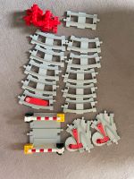 DUPLO 10882 Eisenbahnschienen Niedersachsen - Winsen (Luhe) Vorschau