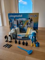 Playmobil 9062 Pinguin Becken Zoo Schleswig-Holstein - Fahrdorf Vorschau