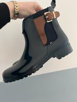 Tommy Hilfiger Gummi Stiefelette Hessen - Bad Wildungen Vorschau