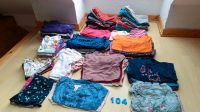 104 Hosen Pullover Fleece T-Shirts Kleider Schlafsachen Bodies Niedersachsen - Göttingen Vorschau