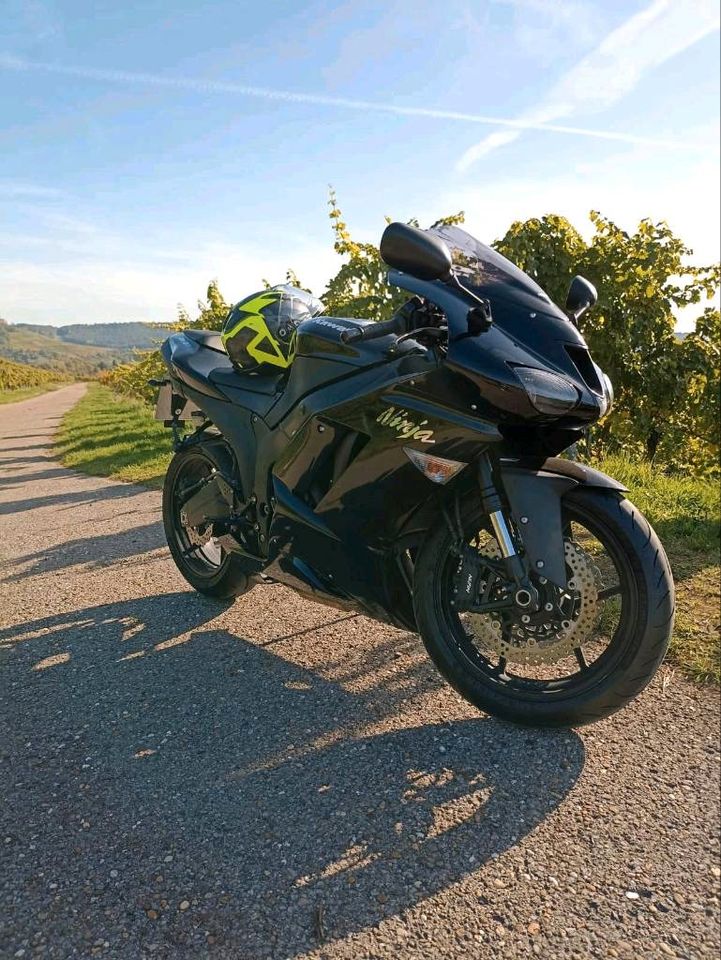 Ninya ZX-6R in Murr Württemberg