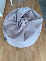 Sitzsack Beanbag Alfa XXL 80 cm x 130 cm x 80 cm von Segmüller München - Sendling-Westpark Vorschau