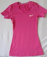 Nike Sportshirt Gr.XS pink getragen guter Zustand Bayern - Geisenfeld Vorschau