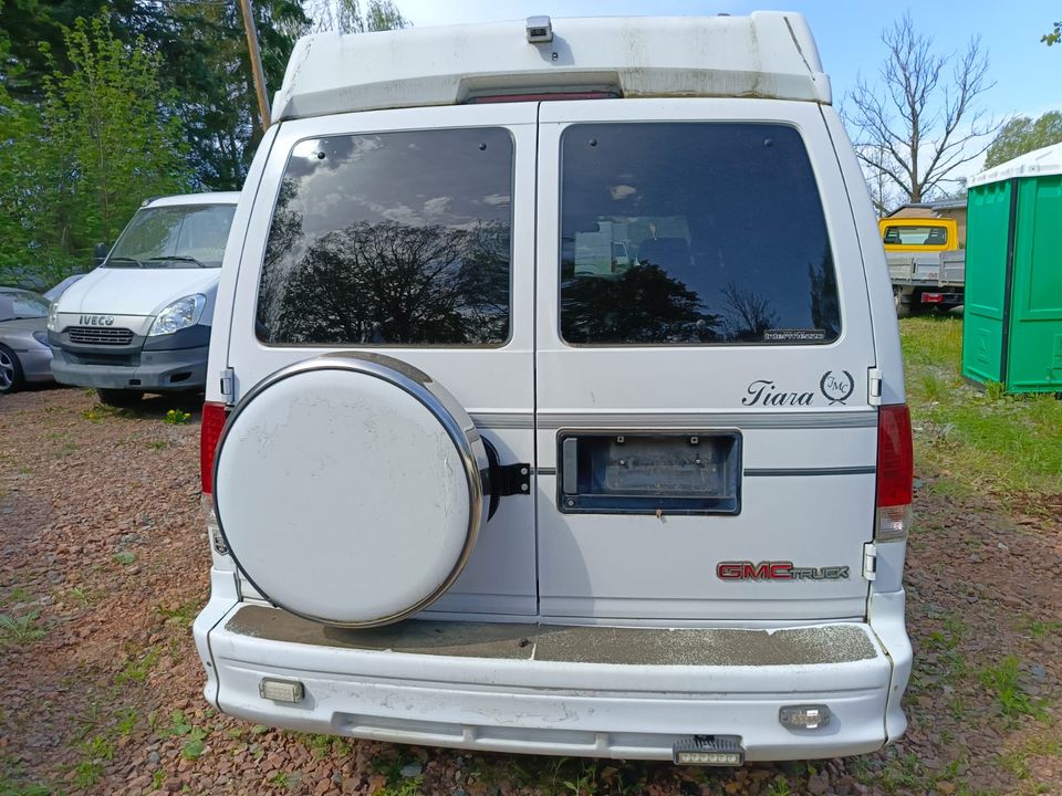 GMC Safari in Chemnitz