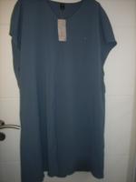 Blaugraue Longtunika /Minikleid  Shein  5XL Gr. 52/54 NEU Brandenburg - Velten Vorschau