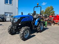 Solis 22 Frontlader 22PS Traktor Trecker Schlepper Neu Kubota Sachsen-Anhalt - Osterweddingen Vorschau