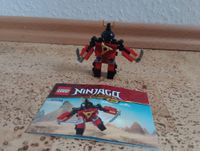 Lego 30533 Ninjago Kais Mech Hessen - Neu-Anspach Vorschau