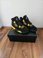 Air Jordan 4 Retro Thunder (2023) Altona - Hamburg Ottensen Vorschau