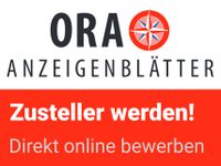 Abruf-Zusteller Stadtanzeiger (m/w/d) in Oer-Erkenschwick Nordrhein-Westfalen - Oer-Erkenschwick Vorschau