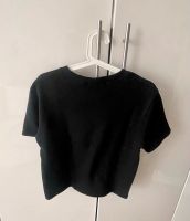 Zara Shirt, schwarz, neu, Gr.L Bayern - Goldbach Vorschau