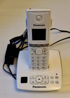 Panasonic KX-TG8061G DECT Schnurlostelefon mit Anrufbeantworter Bayern - Pullach Vorschau