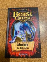 Beast Quest 40 Madara die Höllenkatze Baden-Württemberg - Weinsberg Vorschau