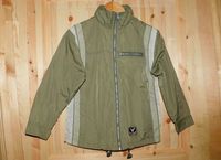 Gr.140 (XXS) Windjacke Jacke Übergangsjacke khaki beige - Yadou Niedersachsen - Einbeck Vorschau