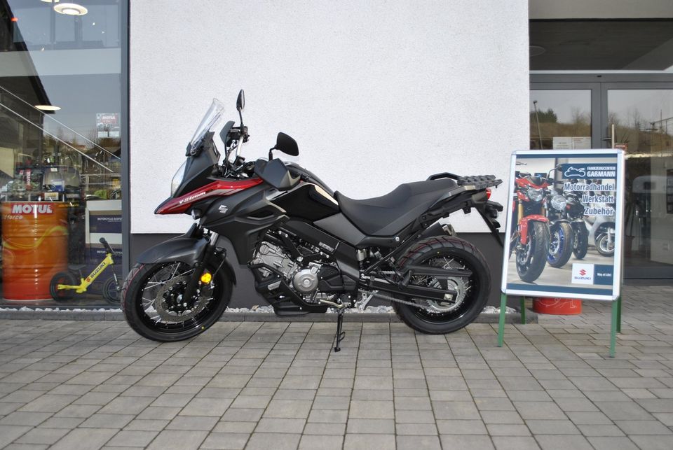 Suzuki V-Strom 650 XT in Heilbad Heiligenstadt