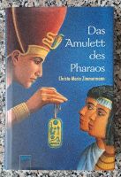 Christa M. Zimmermann: Das Amulett des Pharaos Brandenburg - Potsdam Vorschau