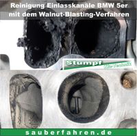 Audi, BMW, VW, Renault, Mercedes, Chrysler, etc. - Reinigung Ansaugbrücke + Einlasskanäle & More - Walnuss Walnut Blasting - Ultraschall - Carbon-Cleaning - mit Stumpf's WUC-Power-Motorinnenreinigung Baden-Württemberg - Elztal Vorschau