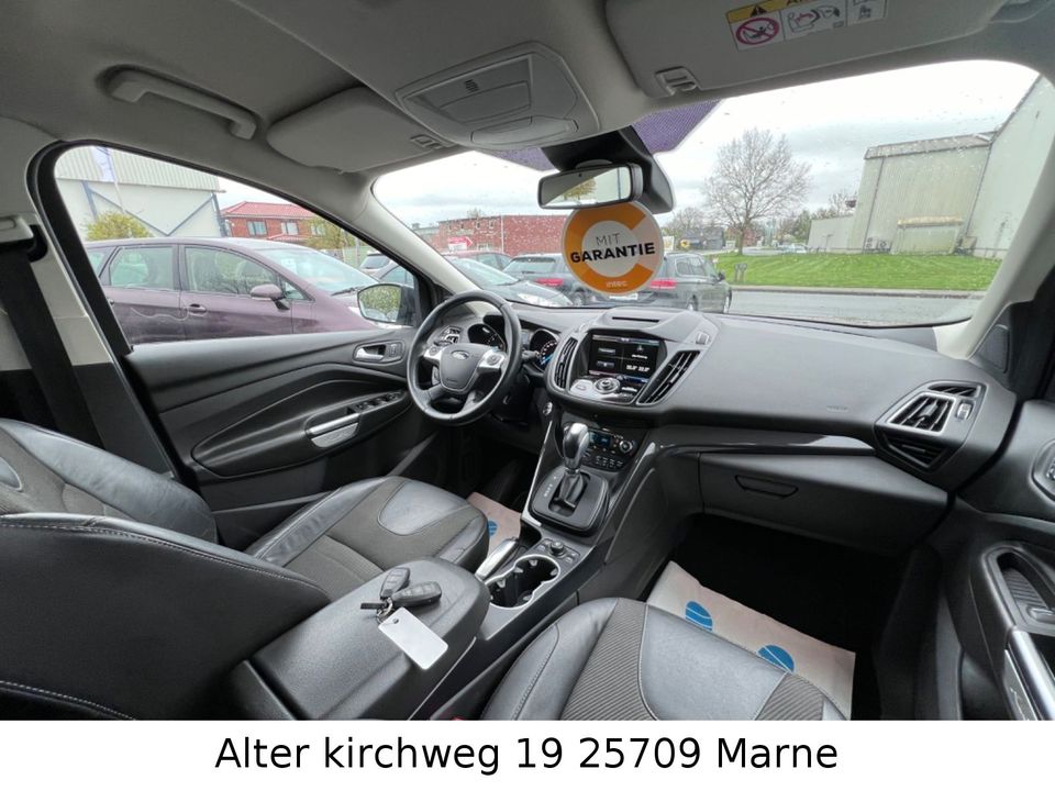 Ford Kuga Titanium 2,0 TDCi 4x4 Aut. Kamera PDC NAVI in Marne