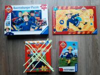 Feuerwehrmann Sam Puzzle Buch Puzzlespiel Bergedorf - Kirchwerder Vorschau