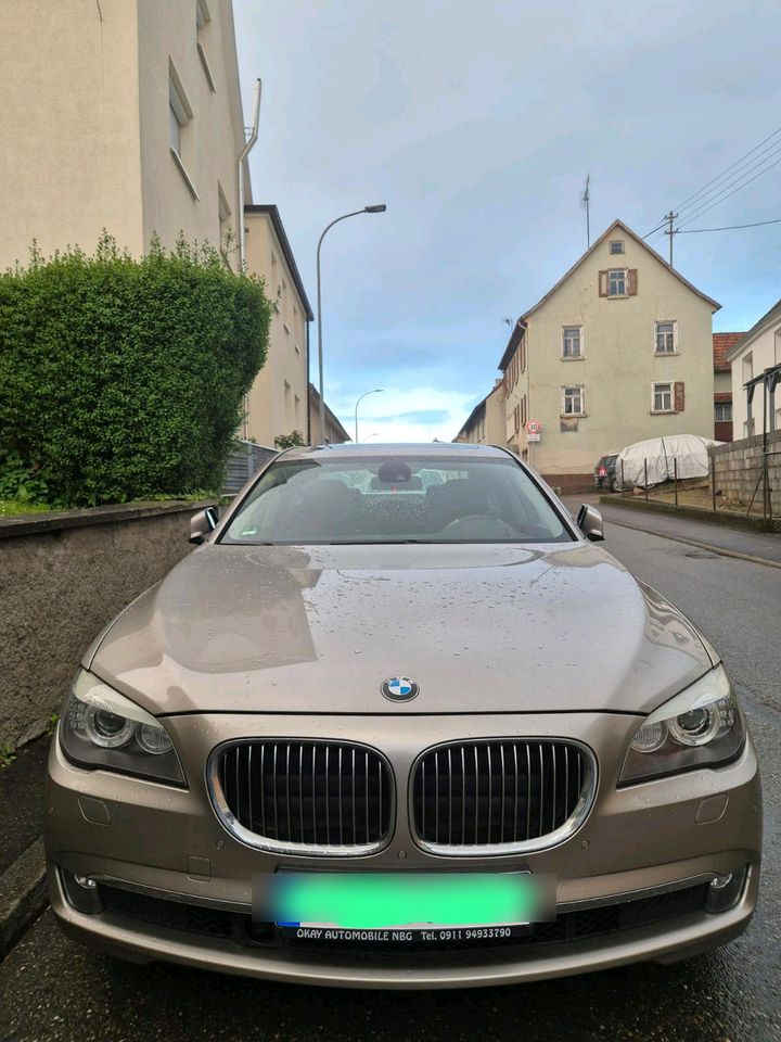 BMW 730d Tel. 016099048212 in Hechingen
