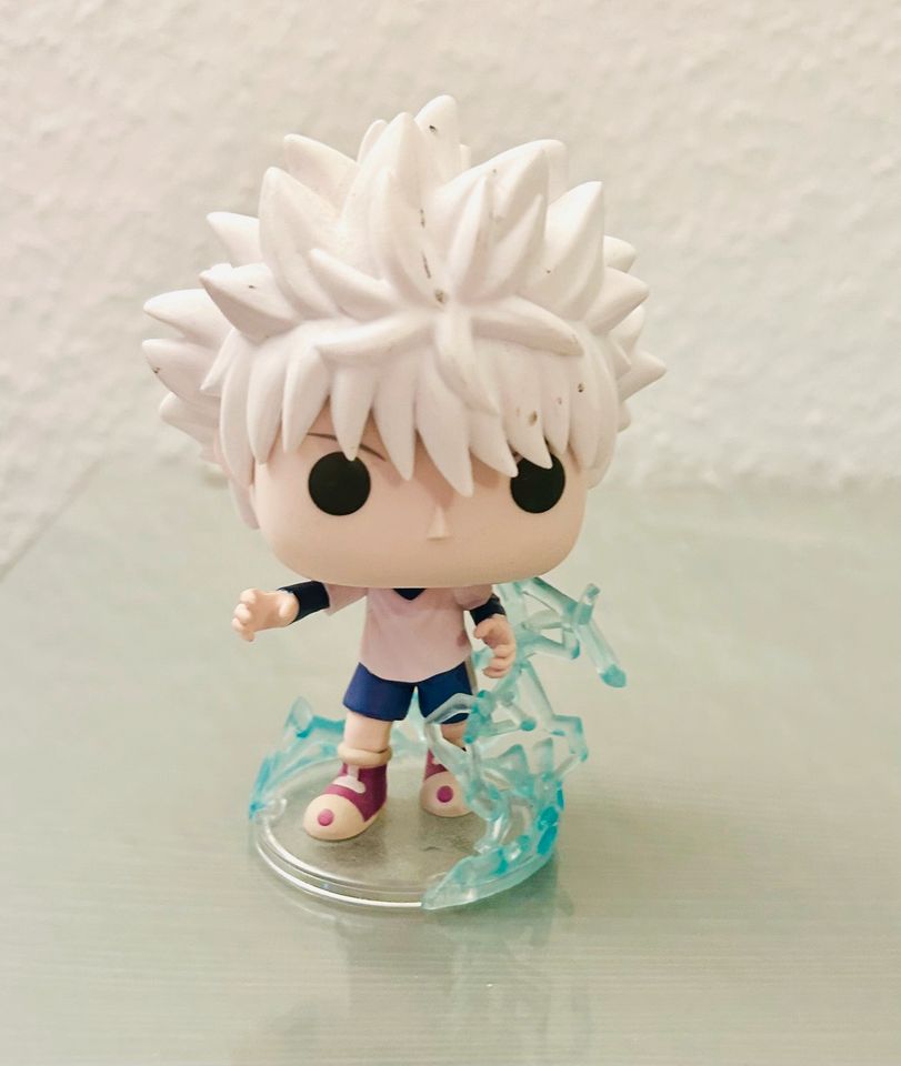 Funko POP Killua Figur in Uelzen