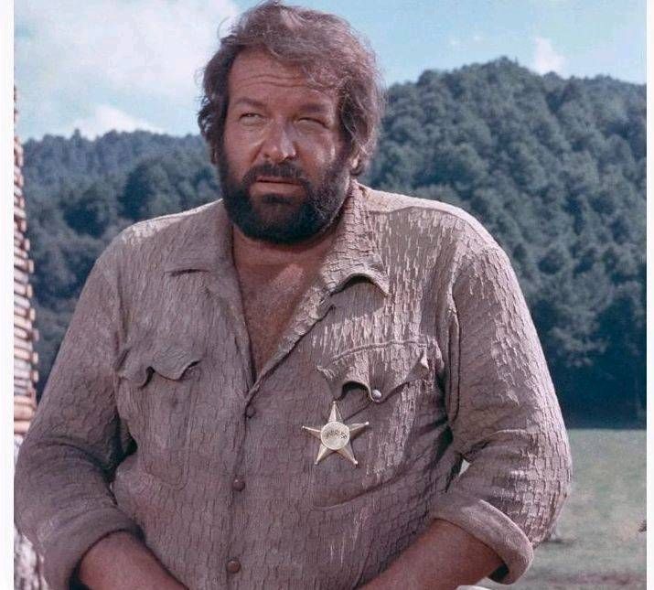 Bud Spencer Sheriffstern limitiert 333 Stück in Kirn