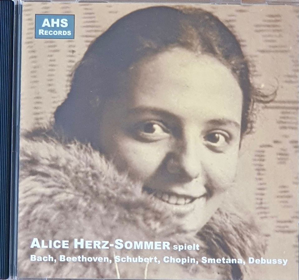 Alice Herz-Sommer Buch und CD NEU in Köln