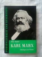 Buch Karl Marx, Ideologie und Politik, Peter Stadler Thüringen - Weimar Vorschau